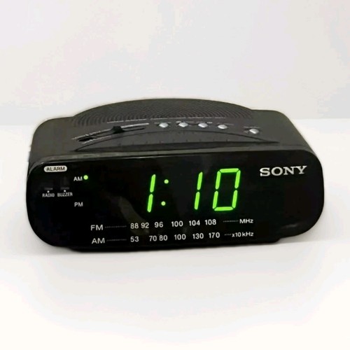 Sony dream machine icf c212 - icf-c212, am