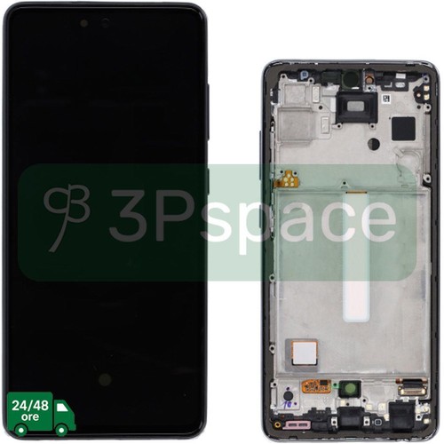 Display lcd originale samsung - display,