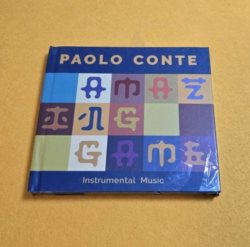 Paolo conte amazing - , game-