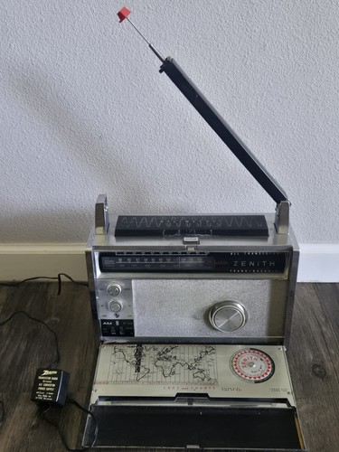 Radio portatile vintage - , zenith