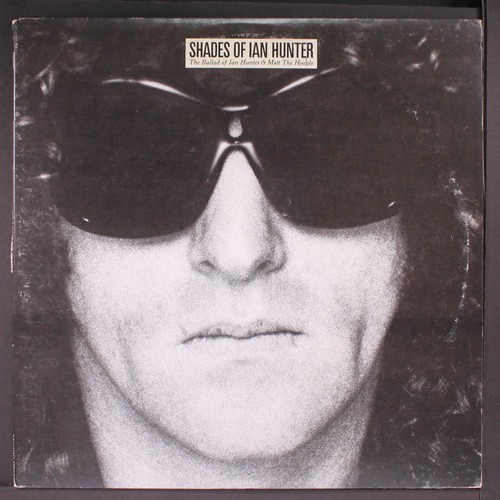 Ian hunter shades - hunter:,
