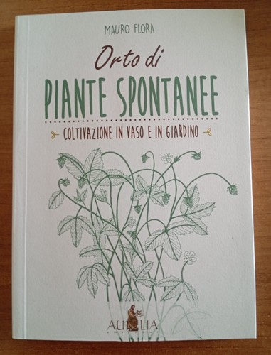 Orto piante spontanee - di,