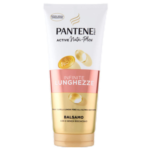 Pantene balsamo lunghezze - pantene,