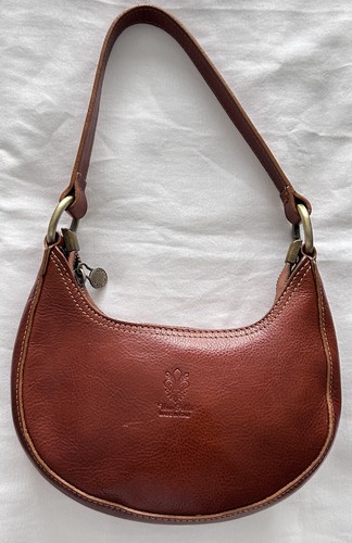 Borsa tracolla fatta - fatta, mano