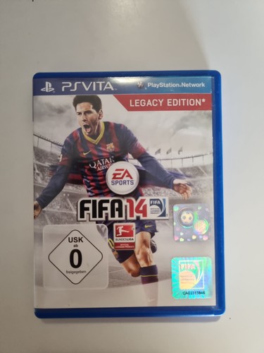 Fifa vita psvita - 14, r881