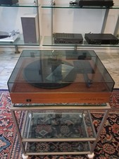 Giradischi Systemdek 2x 900,con braccio Linn Akito, Testina Rega Elys 2