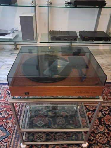 Giradischi systemdek - giradischi,