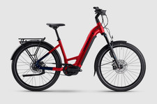 Haibike Bici Elettrica da