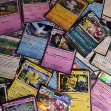 Pokemon Lotto 50 Carte