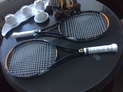 Due racchette tennis - da, wilson