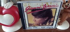 CD GIANNI VEZZOSI UNA VITA …. UNA STORIA 1994 GS RECORD