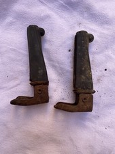 Pedane Poggia Piedi Posteriori