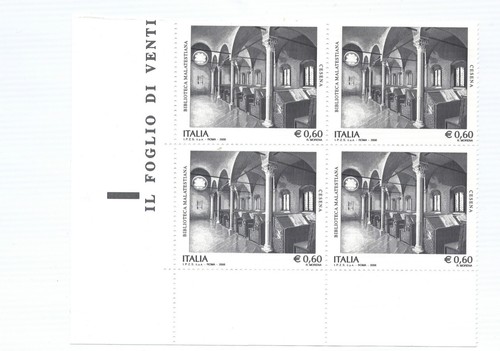 Biblioteca malatestiana - malatestiana,