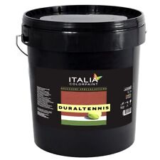 Italia Colorpaint Duraltennis Pittura Campi da Tennis Paddle