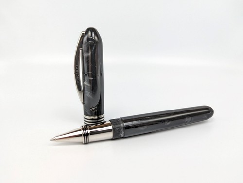 Penna roller visconti saturno - penna,