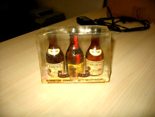 MINIATURE   BAROLO-RUA DELL'ETRURIA BARBARESCO ANNO 1964 NELLA SUA CONFEZIONE OR