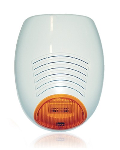 Sr136 sirena esterno abs - da,