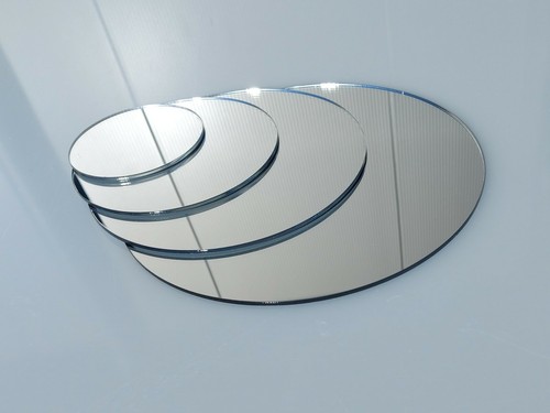 Specchio rotondo acrilglas - specchio,