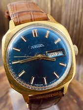 Orologio meccanico sovietico