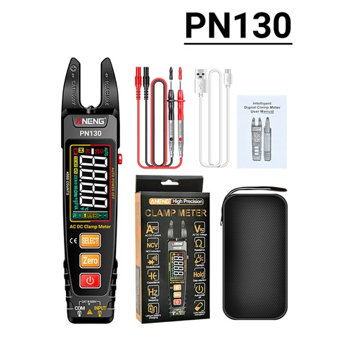 Aneng pn130 multimetro - aneng,