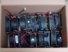 SUPER STOCK DI VENTOLE 12 V 80