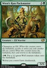Wren's Run Packmaster ~ Commander 2014 [ Excellent ] [ Magic MTG ]