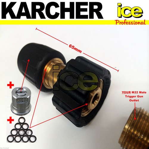 Karcher professional m22 - professional,