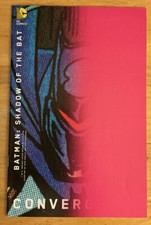 Convergence: Batman Shadow of