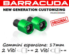 Barracuda contrappesi verdi