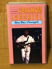 Abraham Laboriel "New Bass
