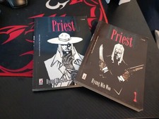 HYUNG MIN-WOO PRIEST 1/2 COMPLETA  - STAR COMICS