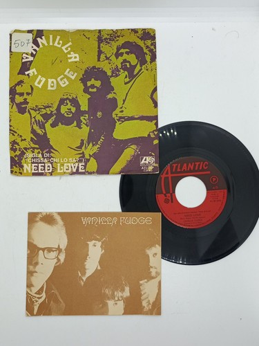 Vanilla fudge need love 7 - -,
