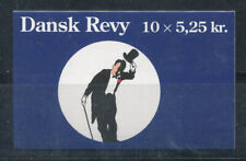 Danimarca 1999 Michel 1217 Libretto 100% MNH Rivista Danese