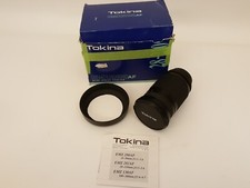 Obiettivo Tokina in scatola