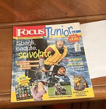 RIVISTA FOCUS JUNIOR NR. 4 DA
