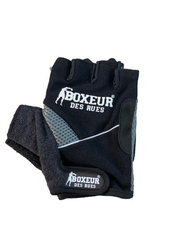 Boxeur des rues - des, da