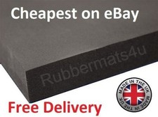 FOGLIO DI GOMMA IN NEOPRENE