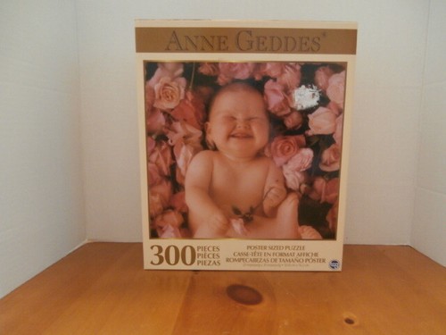 Puzzle anne geddes baby - puzzle, con