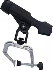 Portacanna con morsetto