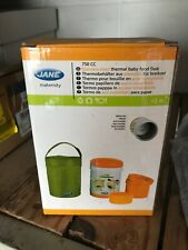 Jane Maternity THERMAL BABY FOOD Thermos Pappa