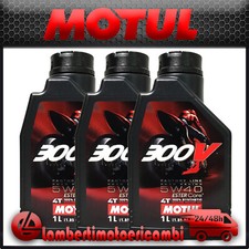 3lt tre litri olio motore - lt,