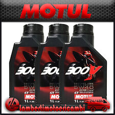 3LT TRE LITRI 3 LT OLIO MOTORE