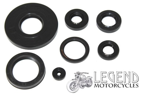 Kit guarnizioni olio motore - , e