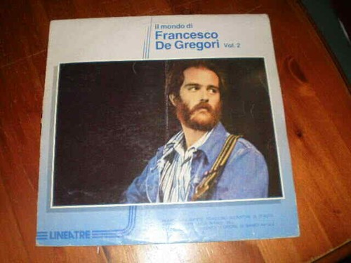 Francesco gregori il mondo - francesco, de