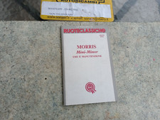 Ruoteclassiche- Morris - Mini