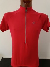 maglia SHIRT CYCLING ciclismo originale vintage team castelli PRO SECCO tg M