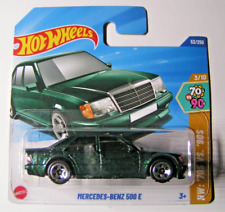 Hot Wheels - Mercedes-Benz 500