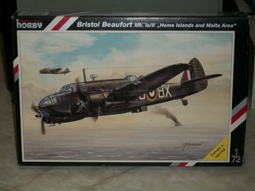 Special hobby bristol - special,