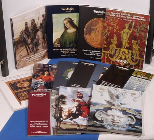 Prl pandolfini catalogo - prl),