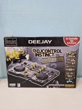 Hercules - Dj Control Instinct - Street Edition - Controller Mixer Deejay Pc Mac